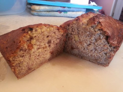 Home-made Banana Bread