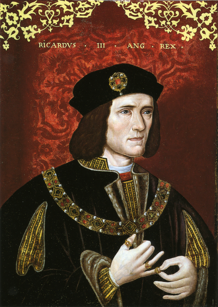 Is it possible that Richard III wanted his nephews in the Tower of London to make it easier to get rid of them?