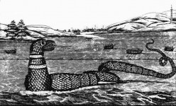 Chessie the Sea Serpent: Sightings and Theories of the Chesapeake Bay's Sea Monster