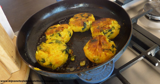A tasty use fr mashed cauliflower