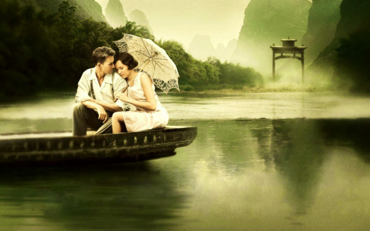 Love is a Beautiful feeling