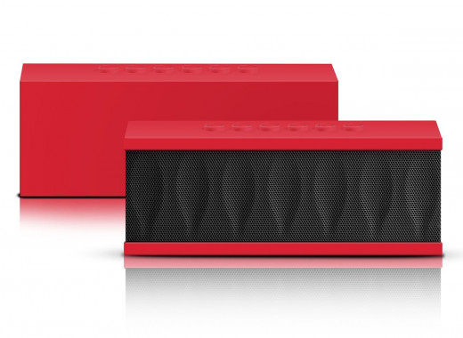 Photive CYREN PH-BT1000 Wireless Speaker(Red)
