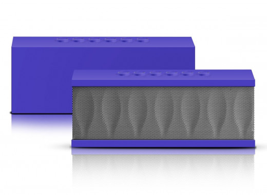 Photive CYREN PH-BT1000 Wireless Speaker(Purple)
