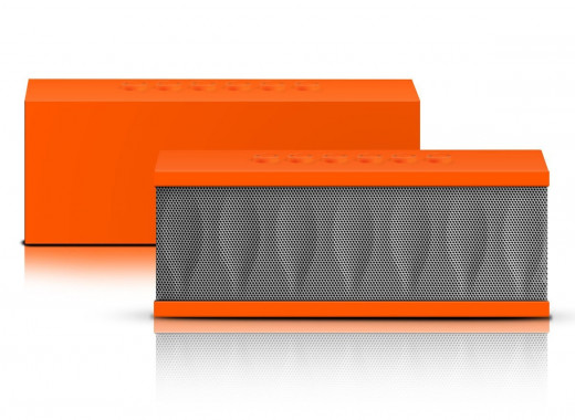 Photive CYREN PH-BT1000 Wireless Speaker(Orange)