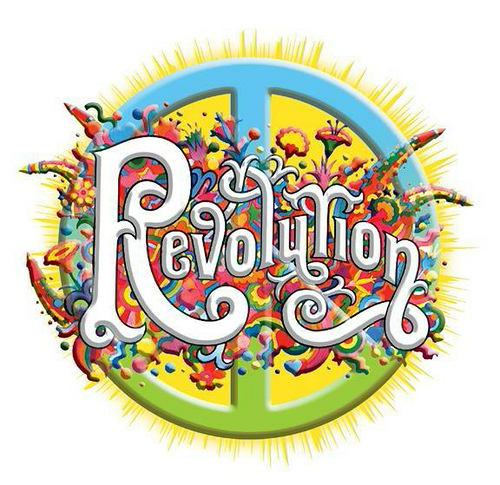 Is the idea of peaceful revolution a viable one?