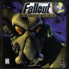 Fallout two start menu