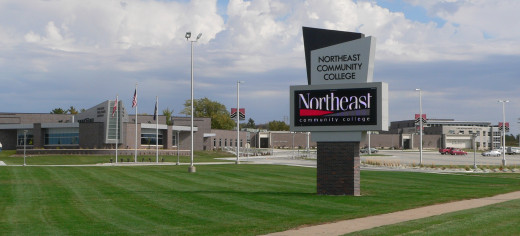 Northeast Community College in Norfolk, Nebraska, welcomes you.