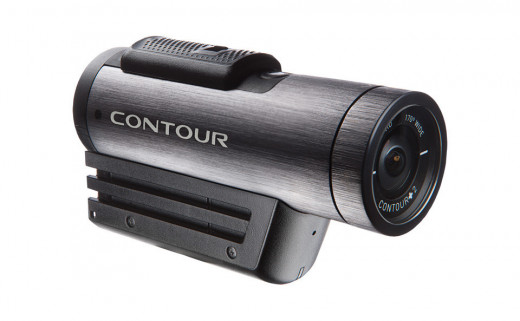 The sleek design of the Contour 2+ is a major selling point. 
