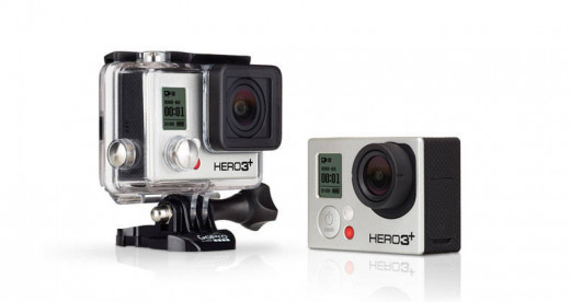GoPro Cameras are still the standard.