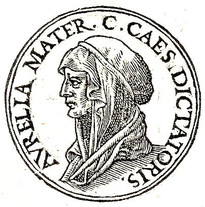 Aurelia mother of Julius Caesar