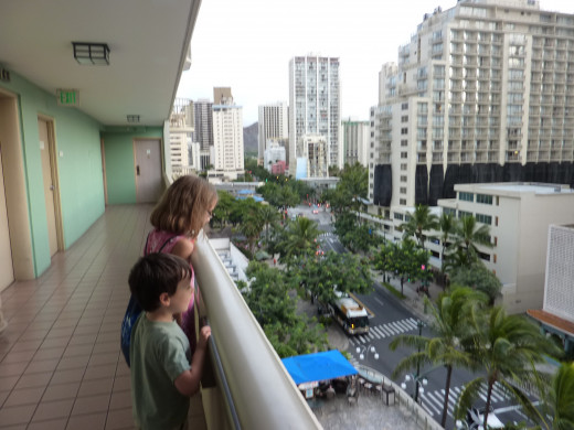 Don't forget to double check your hotel's actual walking distance to Waikiki and beaches before you book!