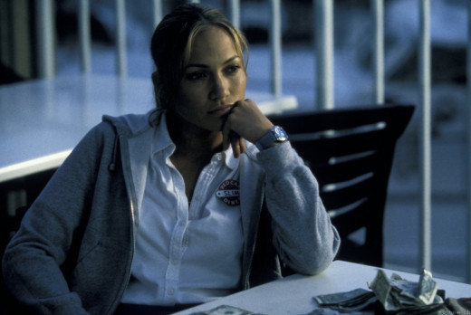 Jennifer Lopez as Slim Hiller in Enough