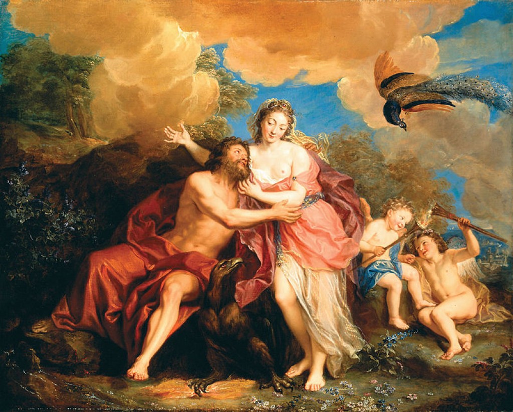 Danae And Zeus A Love Story From Greek Mythology Hubpages 