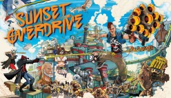 Top 9 Things I want to experience in Sunset Overdrive