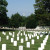 THE RESTING PLACE OF THOSE WHO DIED PROTECTING AMERICA -- ARLINGTON NATIONAL CEMETARY, WASHINGTON D.C.