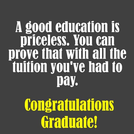 College Graduation Wishes and Quotes to Write in a Card | Holidappy