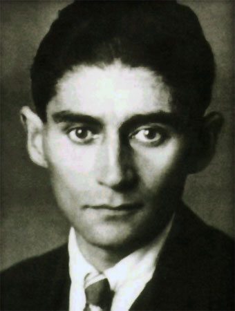 Franz Kafka's Story 'The Metamorphosis' Has An Arresting First Paragraph