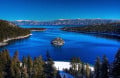 Vacation Lake Tahoe in California and Nevada USA