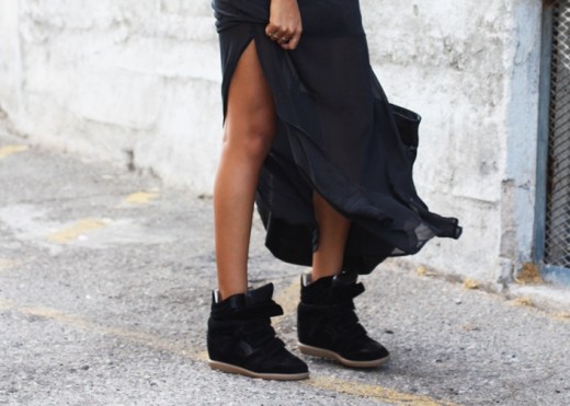 What To Wear Wedge Sneakers With And How To Style Outfits For Them Bellatory 