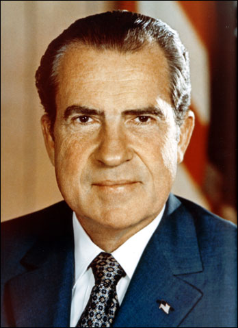 President Richard M. Nixon made Father's Day a national holiday when he signed it into law in 1972; 52 years after the the bill to accord national recognition was introduced to Congress.