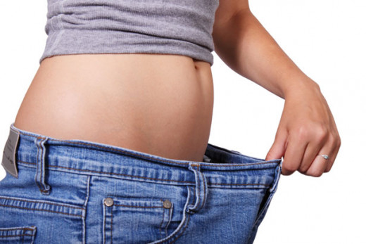 Refined carbs increase belly fat