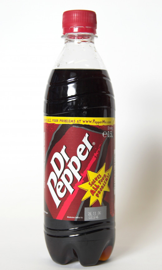Compared to Mr. Pibb, this "American Champagne" tastes about the same. It costs more, because somebody has to pay for Pepper's student loan (P.h.d. in Pop Science).