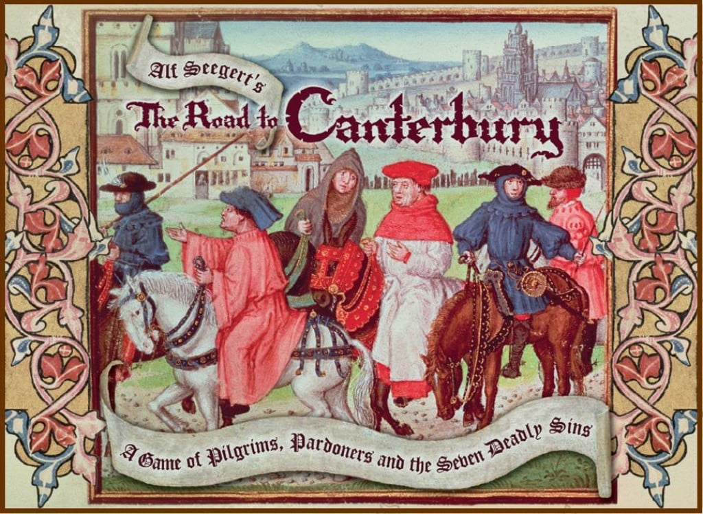 The Theme of Governance in the Canterbury Tales | HubPages