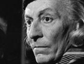 William Hartnell as the first Doctor