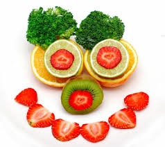 Make your body smile, feed it what it needs.