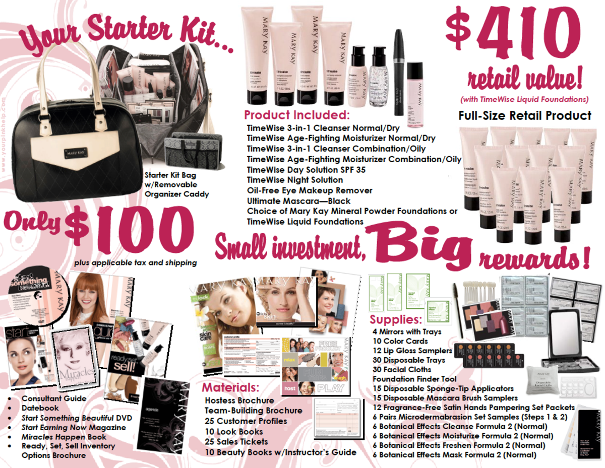 I Was a Mary Kay Salesgirl (and Barely Broke Even)