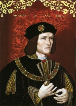 King Richard III vs Edward V: What About the Princes in the Tower?