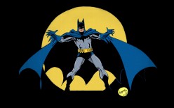 Batman Is Not A Superhero
