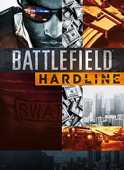 Battlefield: Hardline box art
