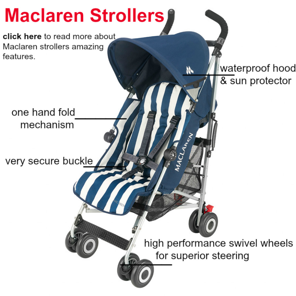 Top Umbrella Strollers Maclaren Stroller Reviews 2014