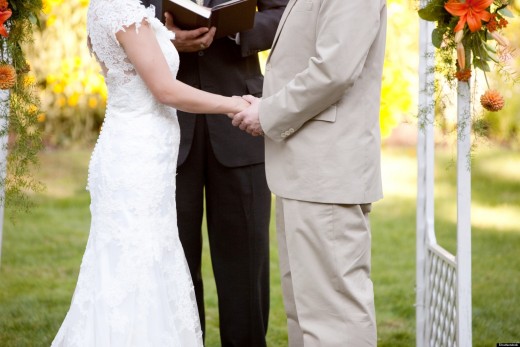 Wedding Ceremony Officiant