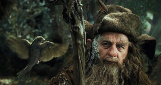 Radagast the Brown