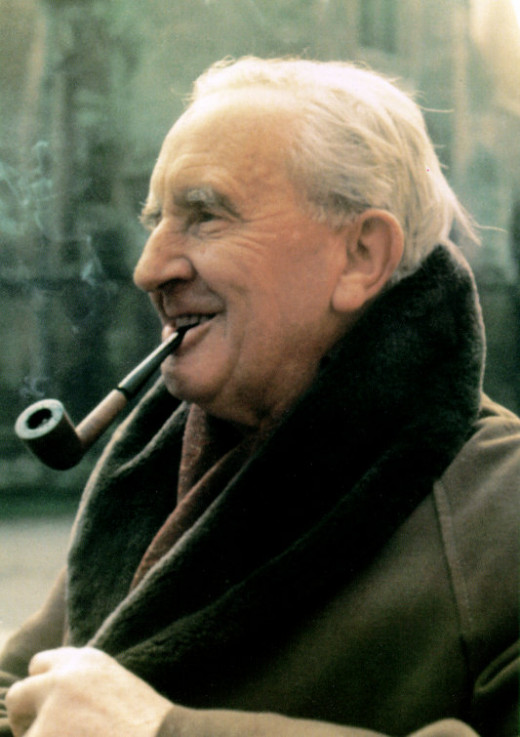 The Master Storyteller himself