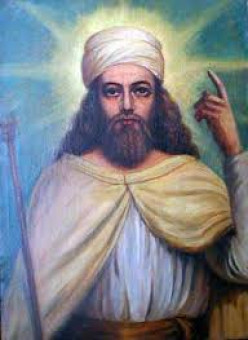 Zoroastrian religion predates Rig Veda?