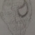 Zombie Spiderman head sketch 1