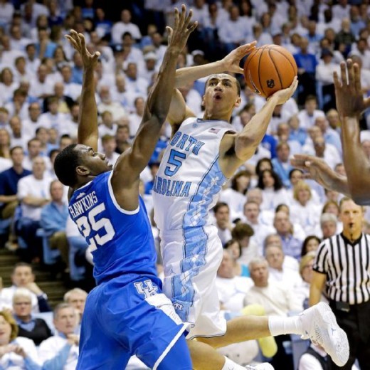 Marcus Paige must have the ball in his hands for the Tar Heels to have postseason success.