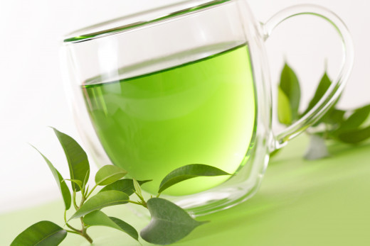 Drink 3-6 cups a day