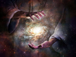 Ancient ideas on creation of the universe