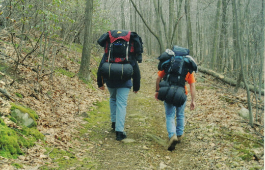 Multi Day Hiking Backpacks