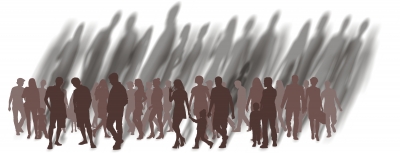 Crowds of People