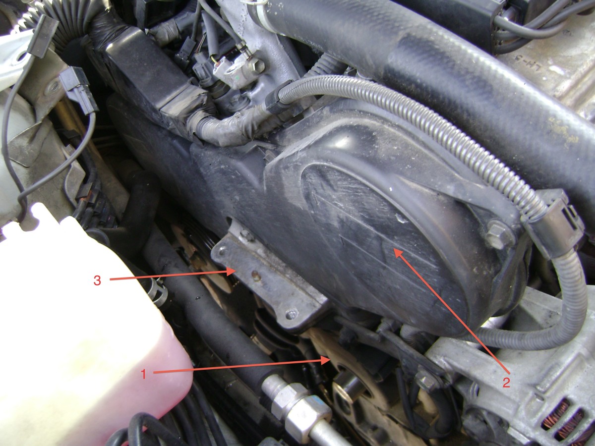 2005 toyota sienna engine mount replacement