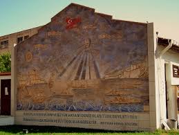 Green Building Canakkale Museum of Troy Turkey 