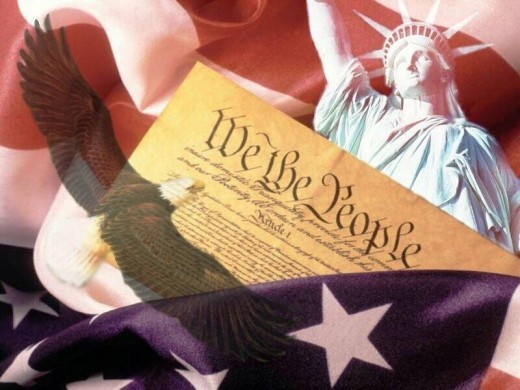 The preamble to the Constitution