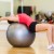 Thoracic Extensions on Stability Ball Thoracic Extensions on Stability Ball