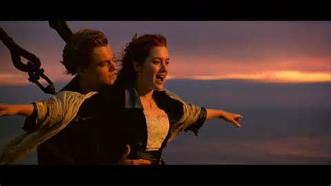 Titanic the movie