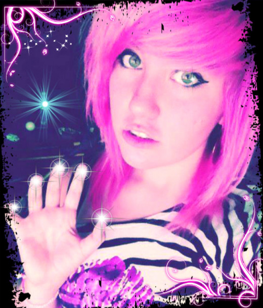 Lily is Magic!
